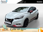 Nissan Micra - 0.9 IG-T N-Connecta | CRUIS CONTROLE | ACHRUITRIJ CAMERA | A