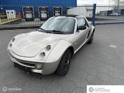 Smart Roadster - 82pk turbo cabrio zuinig stuurbekrachtiging