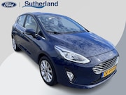 Ford Fiesta - 1.0 EcoBoost Titanium | 100 pk | Achteruitrijcamera | Voorru