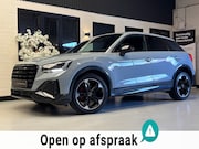 Audi Q2 - 35 TFSI S Line |Leder|Cam|Cruisecontrol|Keyless|Zwarte hemel