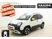 Fiat Panda - 1.0 Hybrid Pandina Cross | DEMO | Airco | Apple Carplay/Andr