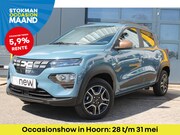Dacia Spring - Extreme 65 PK 27 kWh | Snellader 30 KW | camera achter | App