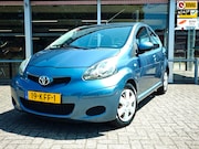 Toyota Aygo - 1.0-12V | NL Auto | Airco | Centrale vergrendeling | Elektri