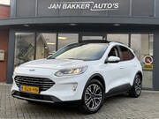 Ford Kuga - 2.5 PHEV Titanium ✅ Panoramadak ✅ Carplay ✅ TREKHAAK