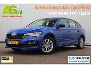 Skoda Scala - 1.0 TSI Style 116PK Navigatie Carplay Android Clima Cruise 1