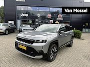 Jeep Compass - First Edition 74 kWh | Navigatie | Elektrisch Schuif/kanteld