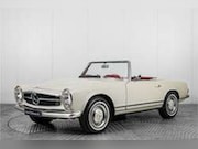 Mercedes-Benz SL-klasse - Pagode .