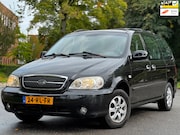 Kia Carnival - 2.5 V6 EX|AUT|6PERS|PARKSENSOR|TREKHAAK|ELEKPAKKET|RIJD OPRE
