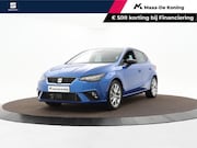 Seat Ibiza - 1.0 EcoTSI 115pk DSG FR Business Connect · Apple/Android Car