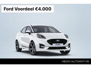 Ford Puma - 1.0 EcoBoost Hybrid ST-Line | Nieuw te bestellen