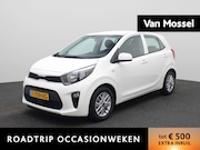 Kia Picanto - 1.0 DPi DynamicLine | ACHTERUITRIJCAMERA | AIRCO | APPLE CAR
