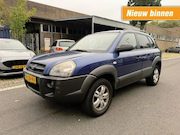 Hyundai Tucson - 2.0i Dynamic AIRCO MOTOR NO START EXPORT
