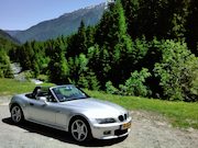BMW Z3 - Roadster 2.2i S