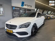 Mercedes-Benz CLA-Klasse - Shooting Brake 180 AMG Business Solution Pano|Leder|Camera