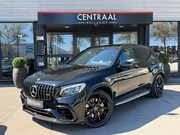 Mercedes-Benz GLC-klasse - AMG 43 4MATIC Pano|Burmester|Memory|Luchtvering|Camera|367PK