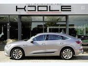 Audi e-tron Sportback - 55 quattro Business edition Plus 95 kWh | trekhaak | PANO | 