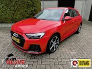 Audi A1 - Sportback 30 TFSI Advanced Pro Line