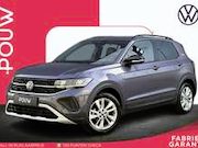 Volkswagen T-Cross - 1.0 TSI 115pk DSG GOAL | Trekhaak | Navigatie | St