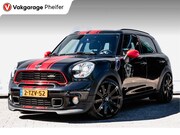 MINI Countryman - Mini 1.6 Cooper S ALL4 Chili JCW pakket/ Elek. panoramadak/ 