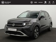 Volkswagen T-Cross - 1.0 TSI 95pk Life Edition | Achteruitrijcamera | Adaptive Cr