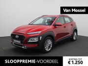Hyundai Kona - 1.0 T-GDI Comfort | STOEL-STUURWIELVERWARMING | CAMERA | KLI