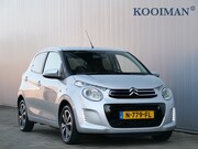 Citroën C1 - 1.0 VTi 73pk Shine Apple Carplay / Camera / Keyless / Parker