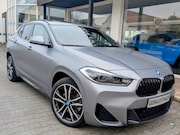 BMW X2 - xDrive25e M-SPORT * FROZEN GREY, LEDER, PANORAMA, H&K SOUND,