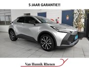 Toyota C-HR - 1.8 140 Style | Groot Navi | Stoel en stuurverw | elekt acht