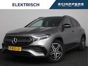 Mercedes-Benz EQA - 250 Business Solution AMG 67 kWh | Trekhaak | 419 KM WLTP | 