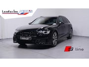 Audi A6 - Avant 50 TFSI e 299 pk Quattro S Line Panodak, Trekhaak SOH
