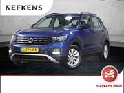Volkswagen T-Cross - 1.0 TSI Life | 2de eigenaar | Airco | Adaptief Cruise Contro