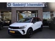 Opel Crossland - 1.2 Turbo GS Line LEER/ALCANTARA CARPLAY DAB NAVI PDC 17"LMV