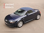 Audi TT - 1.8T 180 PK / Unieke staat / Org. NL / 100% Historie