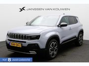 Jeep Avenger - Summit 54 kWh 2+6 Jaar Garantie