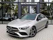 Mercedes-Benz CLA-Klasse - CLA 180 AMG PANO CAM SFEER