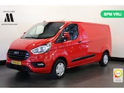 Ford Transit Custom - 2.0 TDCI L2 EURO 6 - Airco - Cruise - PDC - € 11.950, - Excl
