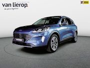 Ford Kuga - 2.5 PHEV Titanium TREKHAAK | STOEL/STUUR-VERWARMING