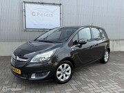 Opel Meriva - 1.4 Blitz 2016 / Leer / Navigatie / Stoel+stuurverwarming / 