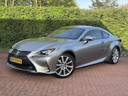 Lexus RC - 300h Luxury DEALER Onderhouden NAP Mark Levinson