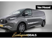 Ford Transit Custom - 320 2.5 PHEV L2H1 Limited | Trekhaak Wegklapbaar | 17'' LM V