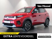Citroën C3 - 1.2 Turbo 100pk Max | Camera | Navigatie | Apple Carplay/And