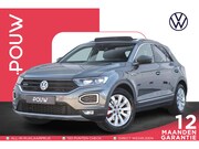 Volkswagen T-Roc - 2.0 TSI 190pk DSG 4Motion Sport | Panoramadak | Trekhaak | A