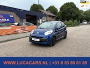 Citroën C1 - 1.0-12V Ambiance Leer Airco