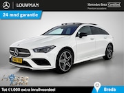 Mercedes-Benz CLA-Klasse - Shooting Brake 250 e AMG Line | Panoramadak | 360°-camera | 