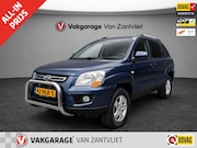 Kia Sportage - 2.0 CVVT X-ecutive (Eerste eigenaar|12 mnd BOVAG-garantie)