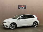 Volkswagen Polo - 1.0 TSI R-Line 2022 DSG IQ-LIGHT CAMERA CRUISE