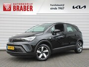 Opel Crossland - 1.2 Edition | Trekhaak | Camera | Parkeersensor v+a | Androi
