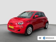Fiat 500 - RED 24 kWh Nieuwe accu | Climate control | Full map navigati