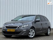 Peugeot 308 - SW 1.2 PureTech Allure Distributie vv, 1e Eigenaar, Climate,