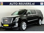 Cadillac Escalade - 6.2 V8 Platinum ESV Panonrama / Opendak / ACC / Koelkast / C